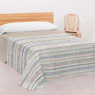 Colcha bouti reversible Seid