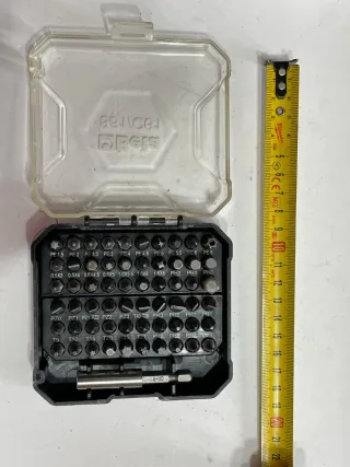 Set Punte Beta 861/C61