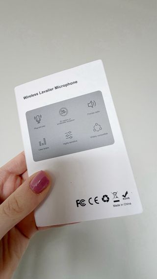 Microfoni Wireless Nuovi per Android e iOS