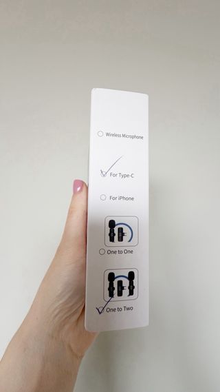 Microfoni Wireless Nuovi per Android e iOS