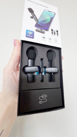 Microfoni Wireless Nuovi per Android e iOS