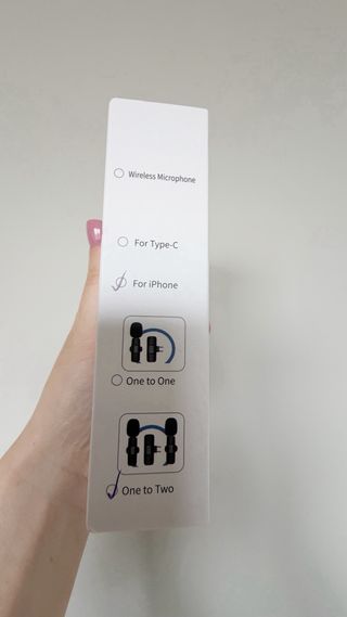 Microfoni Wireless Nuovi per Android e iOS