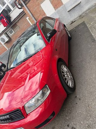 Audi A4 2002