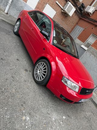 Audi A4 2002