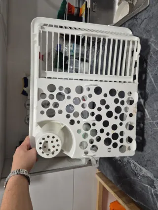 Escurreplatos Ikea Flundra