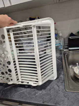 Escurreplatos Ikea Flundra