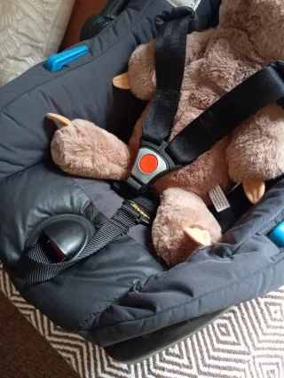 Portabebé (coche) Jane World "Rebel Pro"