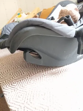 Portabebé (coche) Jane World "Rebel Pro"