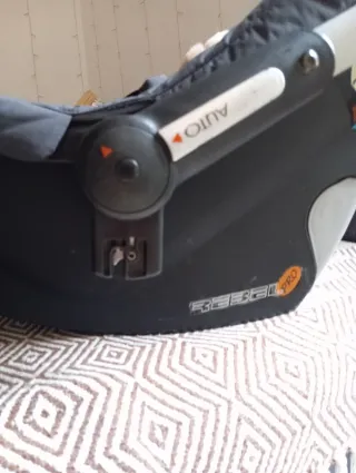 Portabebé (coche) Jane World "Rebel Pro"