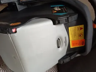 Portabebé (coche) Jane World "Rebel Pro"