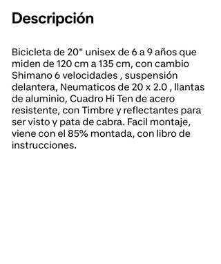 Bicicleta Rockrider verde