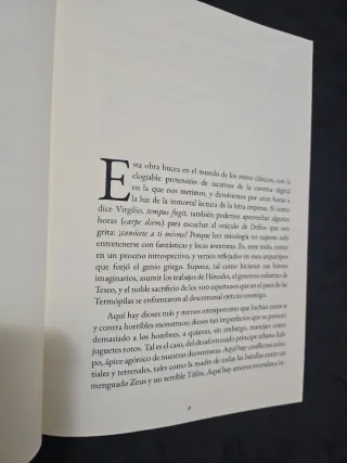 Libro De lo mítico a lo místico