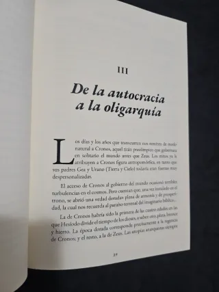 Libro De lo mítico a lo místico