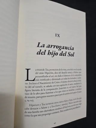 Libro De lo mítico a lo místico