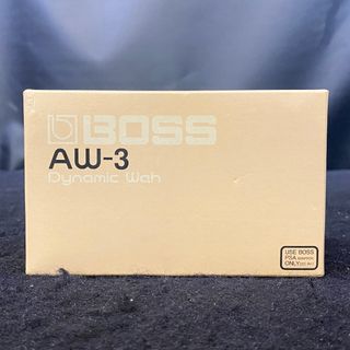 BOSS AW-3 Dynamic Wah