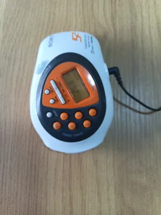 Radio Walkman vintage Sony SRF-M80V