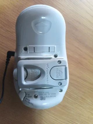 Radio Walkman vintage Sony SRF-M80V