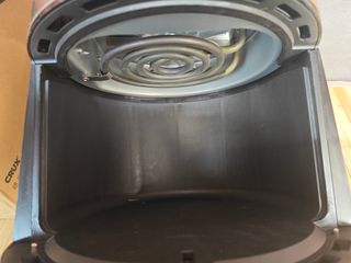 CRUX Freidora de aire digital de 3 L