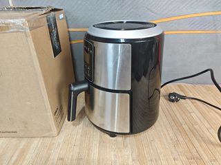 CRUX Freidora de aire digital de 3 L