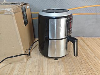 CRUX Freidora de aire digital de 3 L