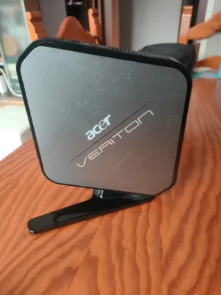 Mini PC Intel Atom HDMI NVIDIA Acer n232g