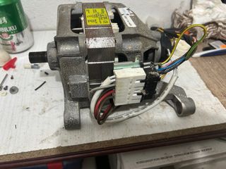 Motor lavadora Welling