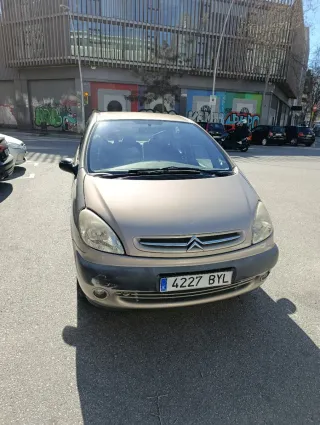 Citroen Xsara picasso 2000 HDI 90 CV 2002