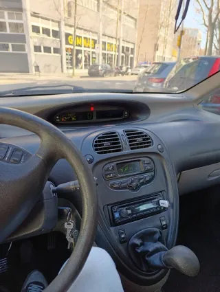 Citroen Xsara picasso 2000 HDI 90 CV 2002