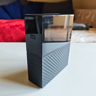 Disco duro externo WD 18TBs