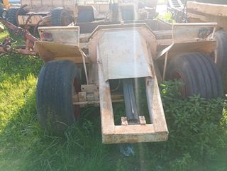TRAILLA PARA TRACTOR