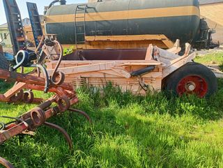 TRAILLA PARA TRACTOR