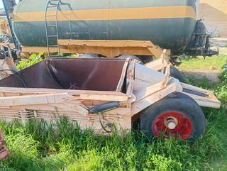 TRAILLA PARA TRACTOR