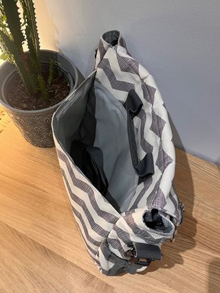 Mochila Skip Hop Carro Bebé Zigzag