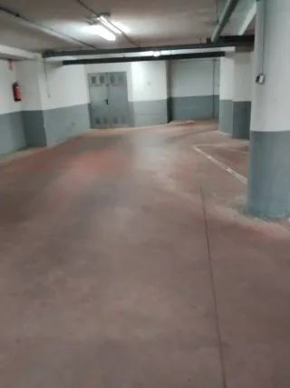 Alquiler plaza garaje