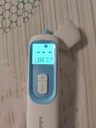 Termómetro Digital Elera con funda