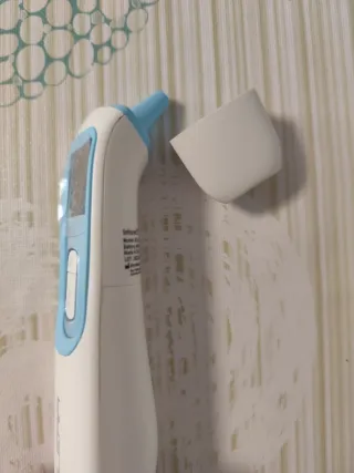 Termómetro Digital Elera con funda