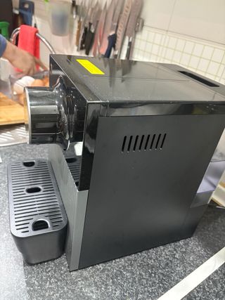 Cafetera Cecotec como nueva