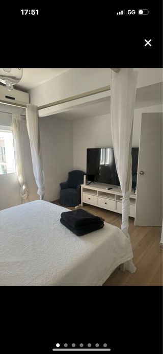 Alquiler casa triana semana santa y feria