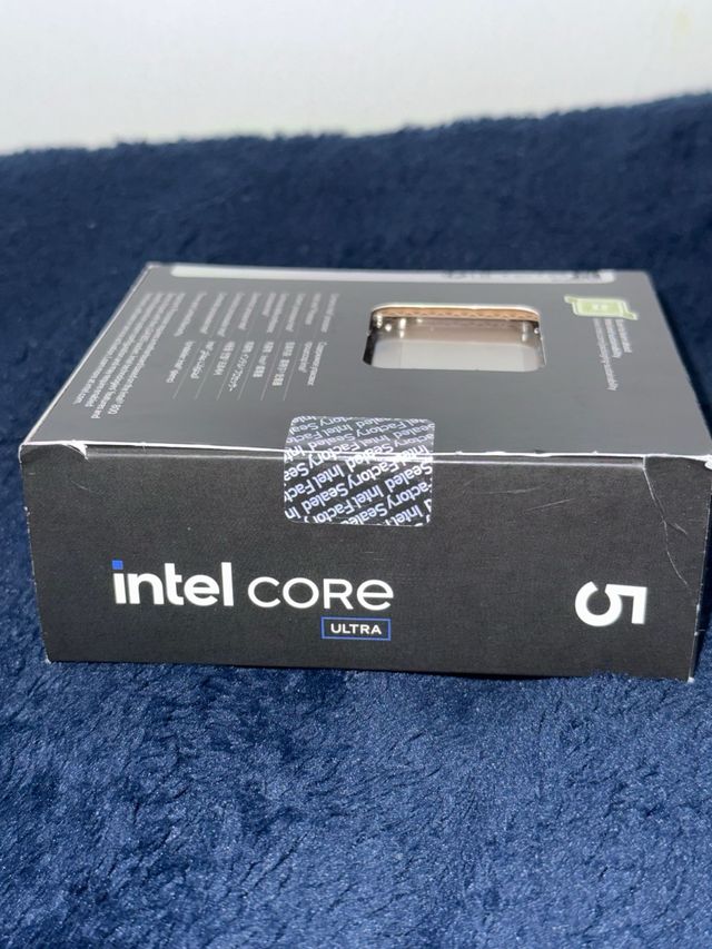 Intel Core Ultra 5 245KF LGA1851