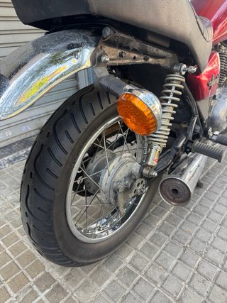 Piezas Yamaha SR250