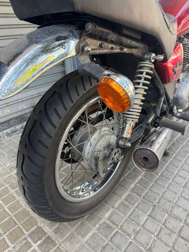 Piezas Yamaha SR250