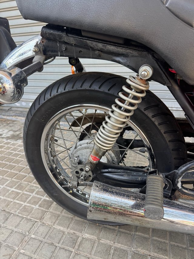 Piezas Yamaha SR250
