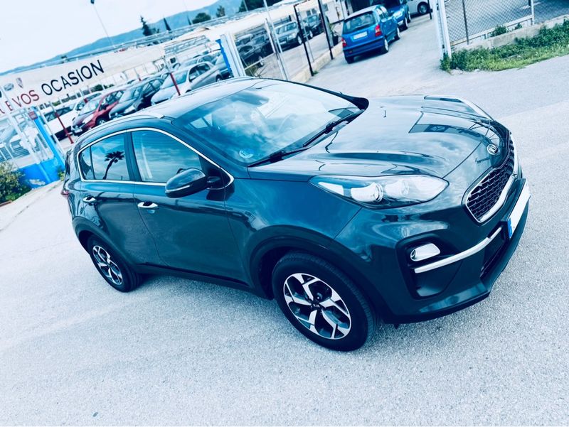 Kia Sportage 2021