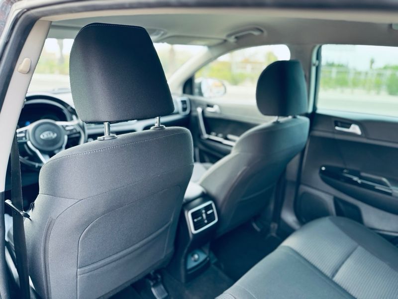 Kia Sportage 2021, foto 15