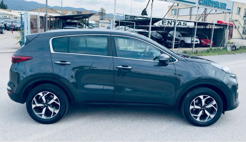 Kia Sportage 2021, foto 25