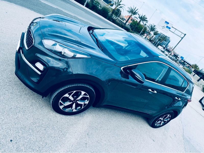 Kia Sportage 2021, foto 2
