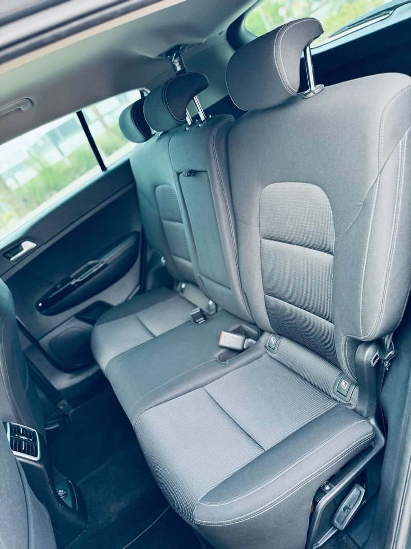 Kia Sportage 2021, foto 10