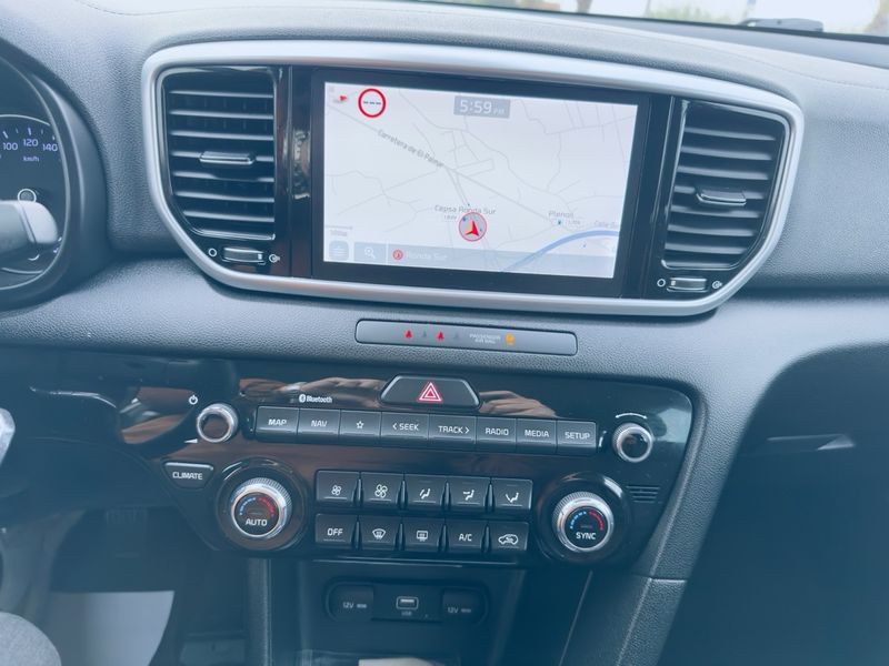 Kia Sportage 2021, foto 27