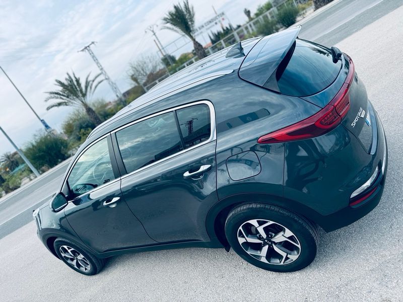 Kia Sportage 2021, foto 6