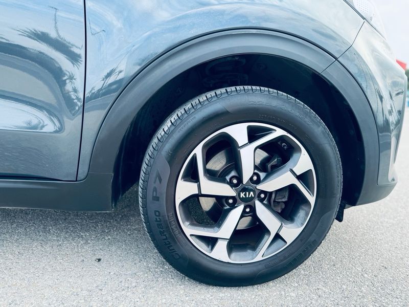Kia Sportage 2021, foto 22